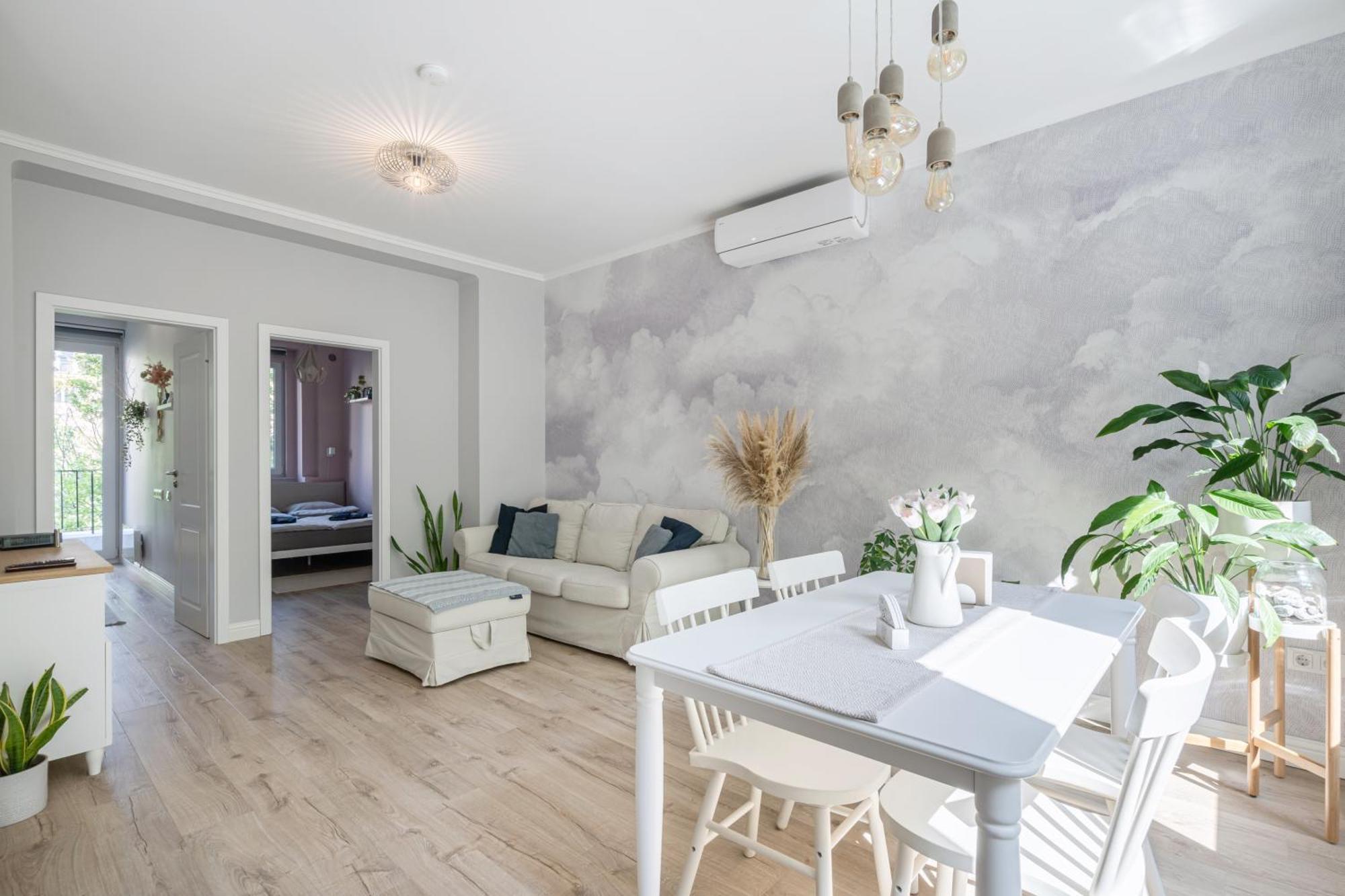 Eden Enchantment Apartment Budapest Exterior foto