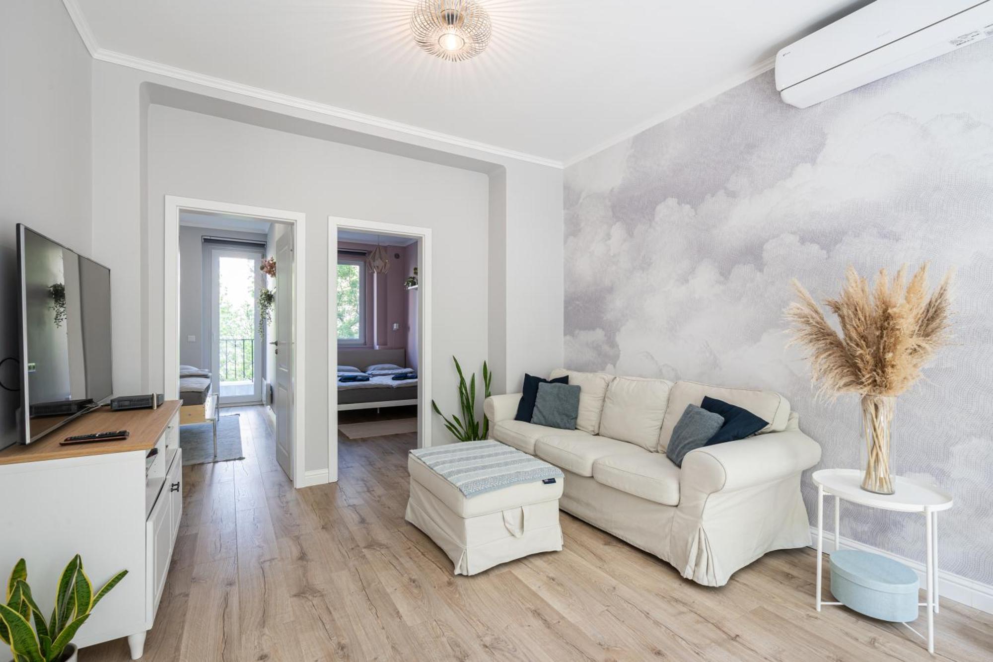 Eden Enchantment Apartment Budapest Exterior foto