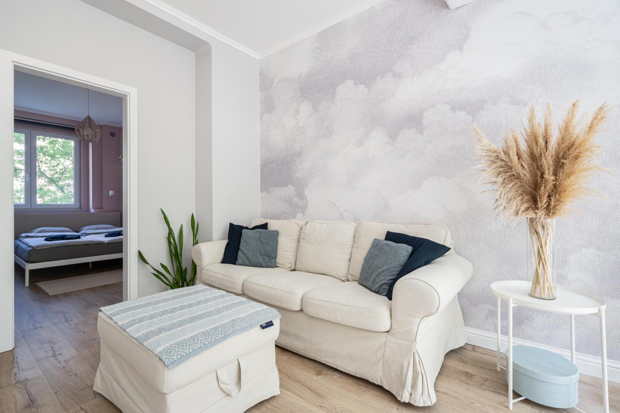 Eden Enchantment Apartment Budapest Exterior foto