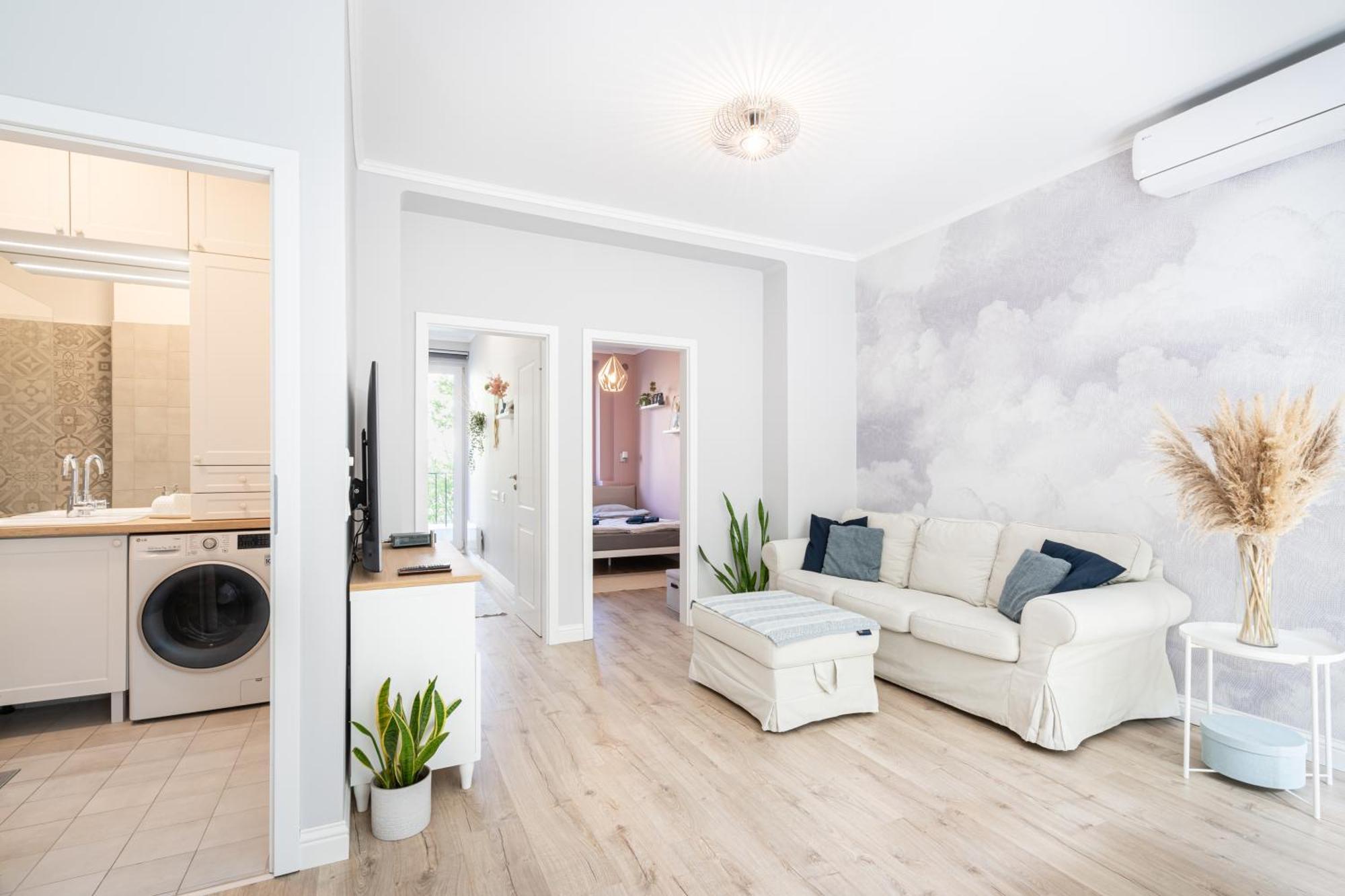 Eden Enchantment Apartment Budapest Exterior foto