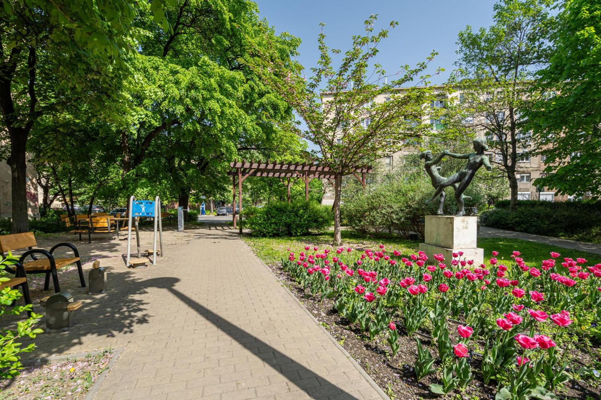 Eden Enchantment Apartment Budapest Exterior foto